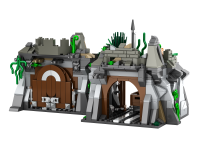 Kiddicraft KC1508 Verfluchte Zwergenmine