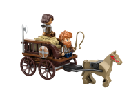 Kiddicraft KC1509 Kutschen&uuml;berfall