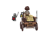 Kiddicraft KC1509 Kutschen&uuml;berfall