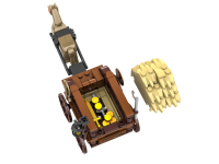 Kiddicraft KC1509 Kutschen&uuml;berfall