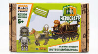 Kiddicraft KC1509 Kutschen&uuml;berfall