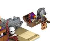 Kiddicraft KC1510 Mimicus im Dungeon