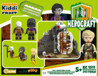 Kiddicraft KC1511 Dungeon Skelett-K&auml;fig