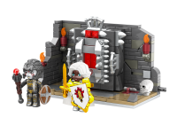 Kiddicraft KC1512 Sarkophag des Skelett-Hexers