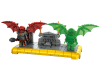 Kiddicraft KC1517 Limited Edition: Dungeon gefl&uuml;gelter D&auml;mon