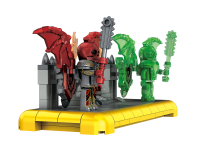 Kiddicraft KC1517 Limited Edition: Dungeon gefl&uuml;gelter D&auml;mon