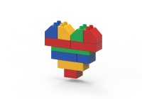 Kiddicraft KC2001 My First Kiddicraft Basic Box