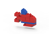 Kiddicraft KC2001 My First Kiddicraft Basic Box