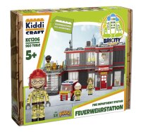 Kiddicraft KC1206 Feuerwehrstation