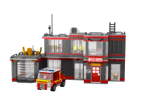 Kiddicraft KC1206 Feuerwehrstation