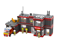 Kiddicraft KC1206 Feuerwehrstation