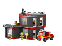 Kiddicraft KC1206 Feuerwehrstation
