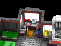 Kiddicraft KC1206 Feuerwehrstation