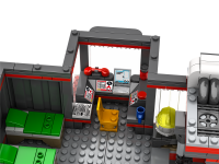 Kiddicraft KC1206 Feuerwehrstation