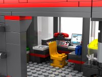 Kiddicraft KC1206 Feuerwehrstation
