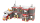 Kiddicraft KC1206 Feuerwehrstation